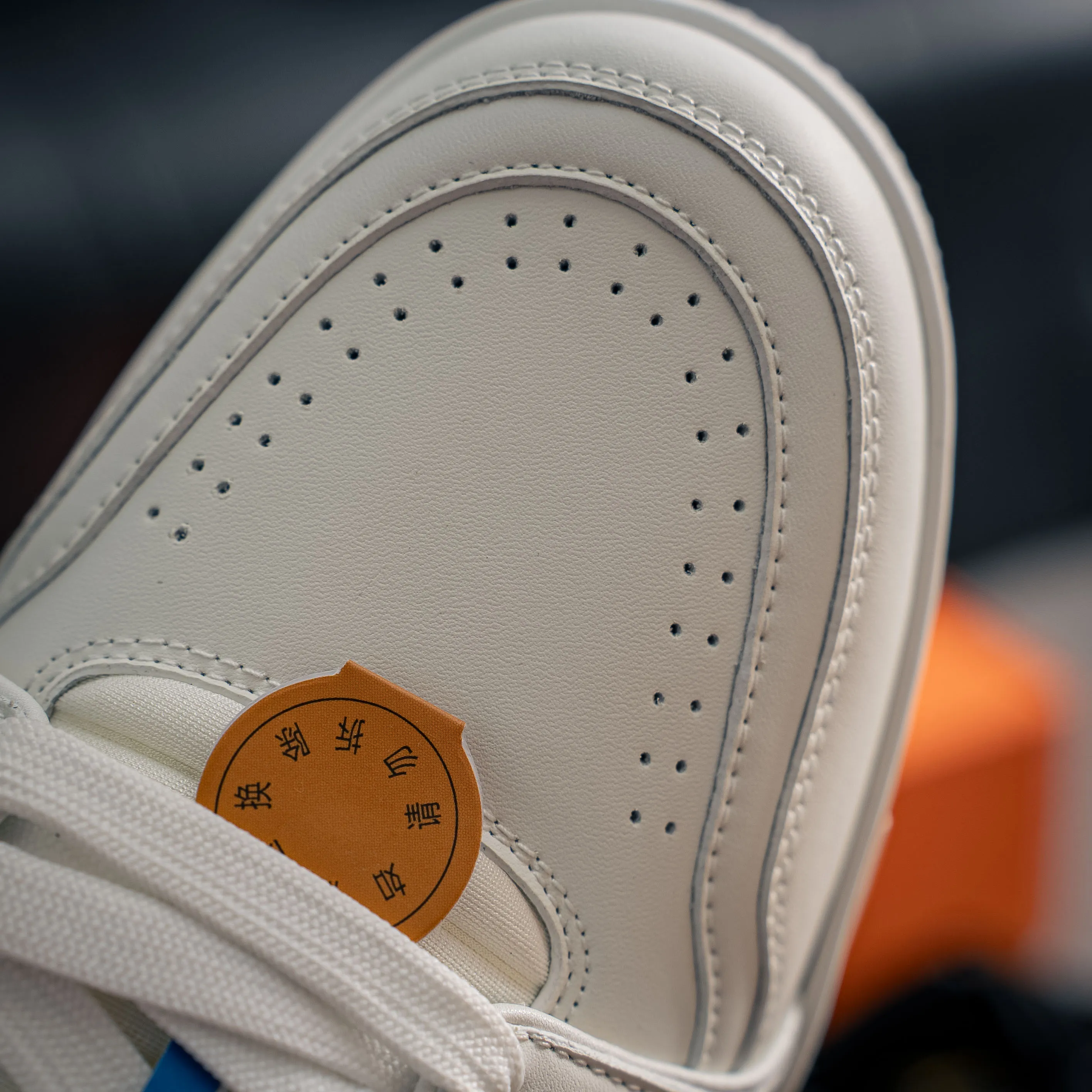 【VL 】 LOUIS VUITTON LV Trainer ✦ Cowhide Leather Monogram ，Retro ✦ #54 1